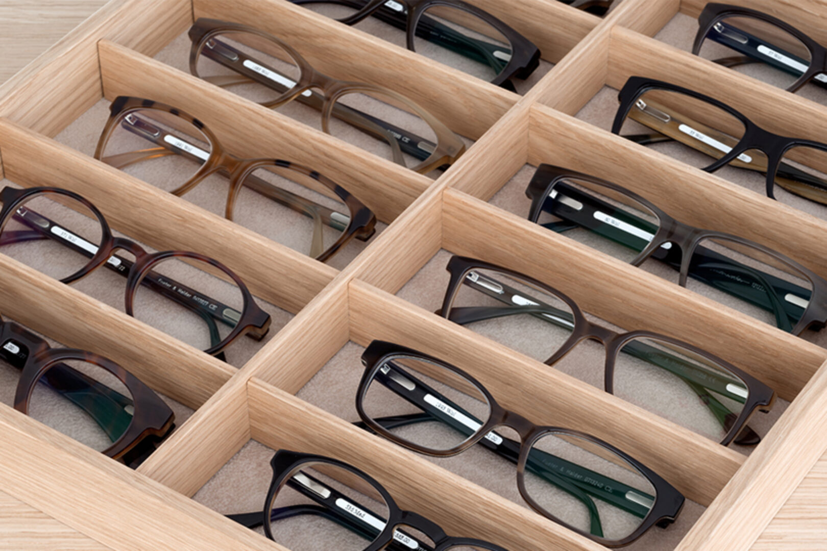 GoeldiWeb Portfolio – Fueter & Halder Optik Baden