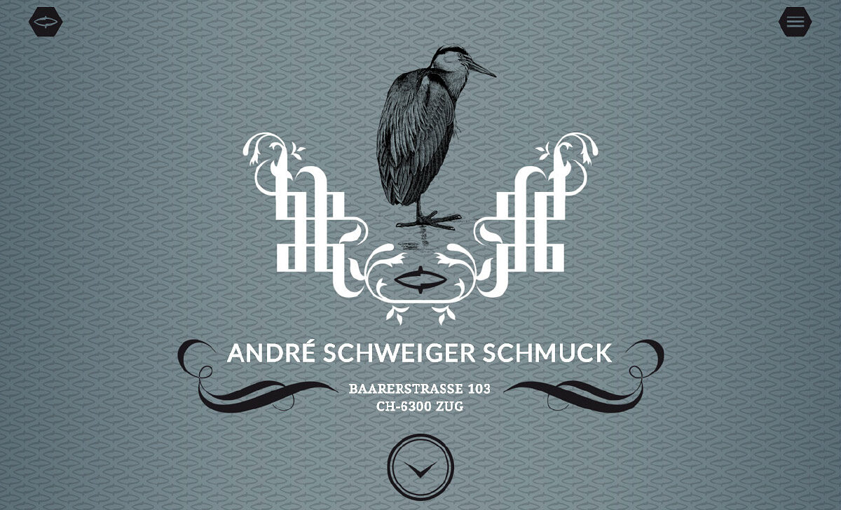 GoeldiWeb Portfolio – André Schweiger Schmuck