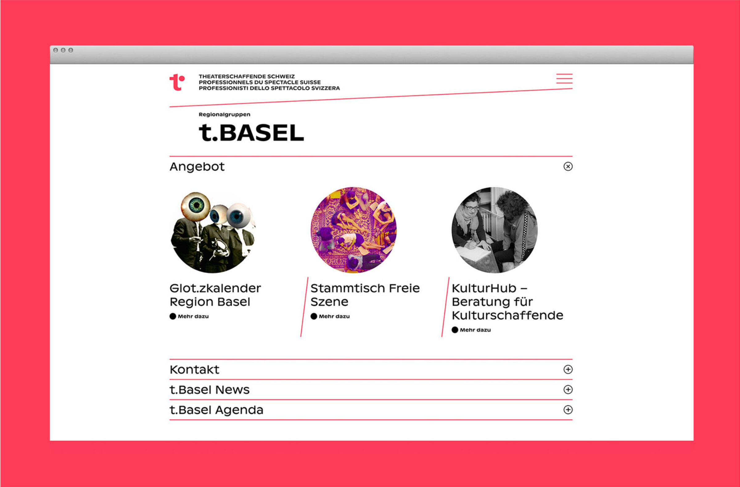 GoeldiWeb Portfolio – t. Theaterschaffen Schweiz